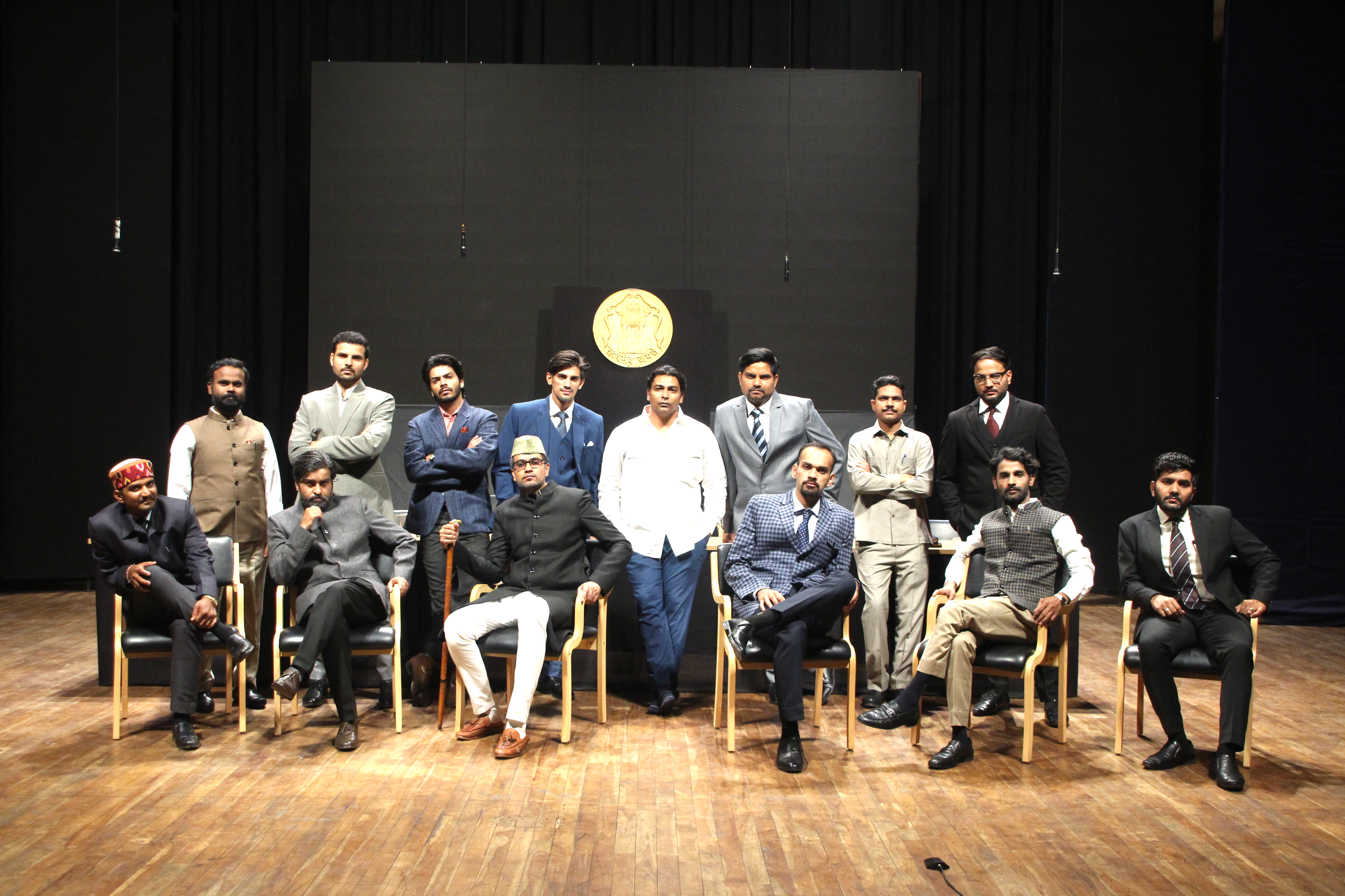 12 Angry Men by Vishal Vijay Actor