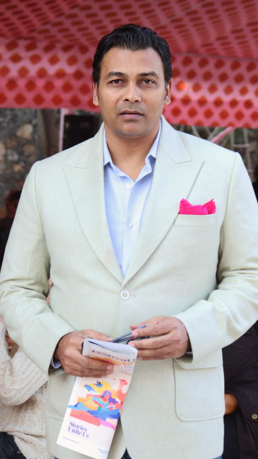 Vishal Vijay NSD Actor Jaipur