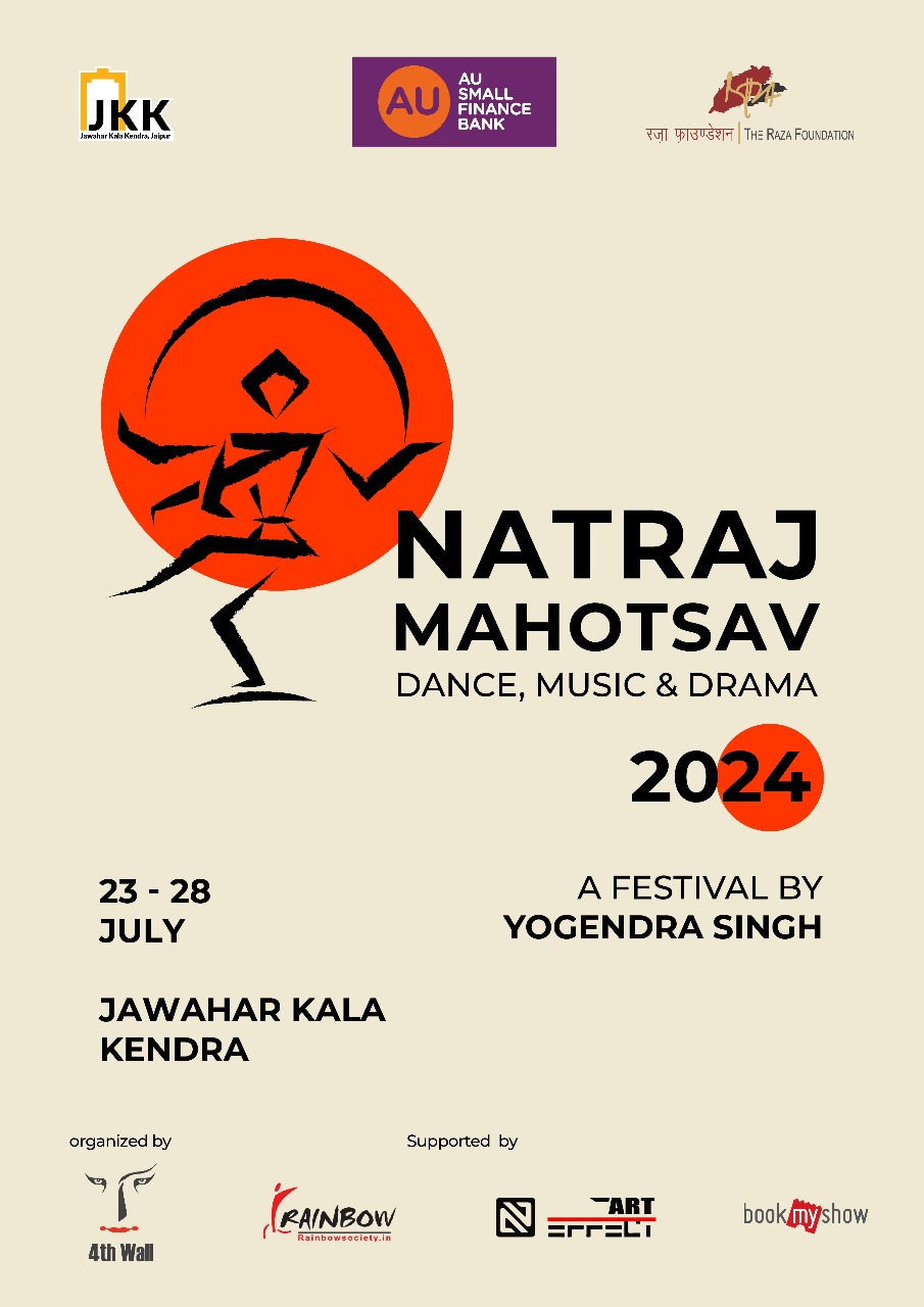 Natraj Mahotsav 2024 Jaipur